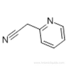 2-Pyridylacetonitrile CAS 2739-97-1